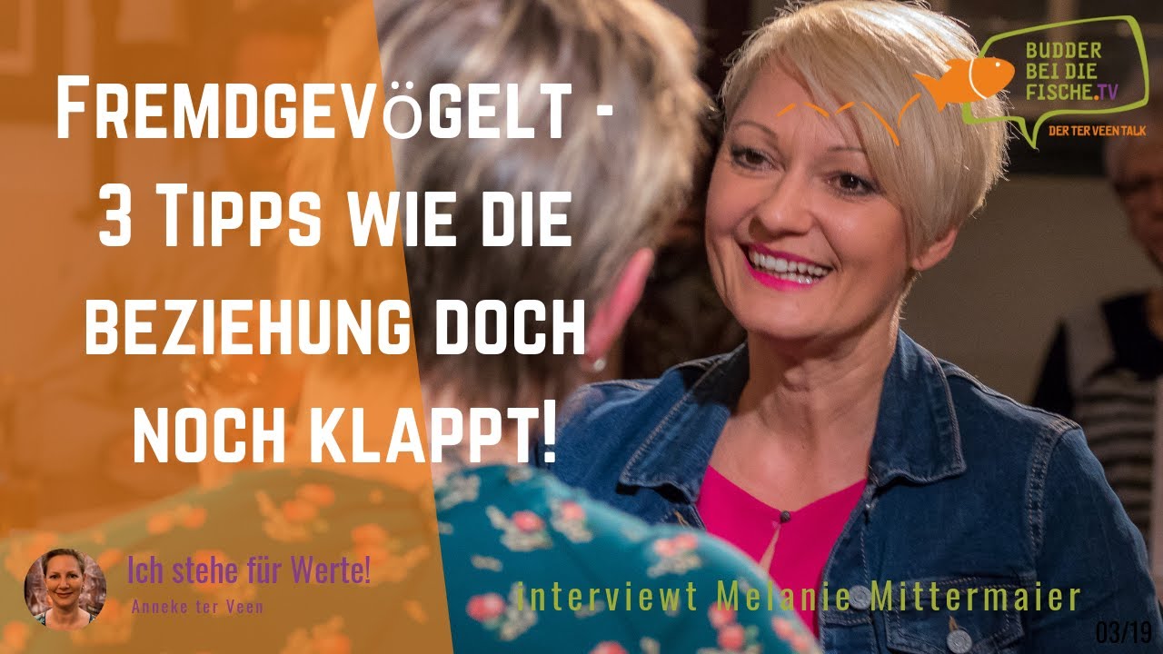 Fremdgehen: Was steckt hinter Liebesabendteuern und Liebesfrust - Interview mit Melanie Mittermaier