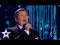 Kyle Tomlinson covers Christina Perri hit for your votes | Grand Final | Britain’s Got Talent 2017