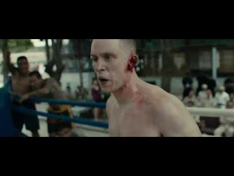 Brutal Muay Thai fight scene - A Prayer Before Dawn (2017)