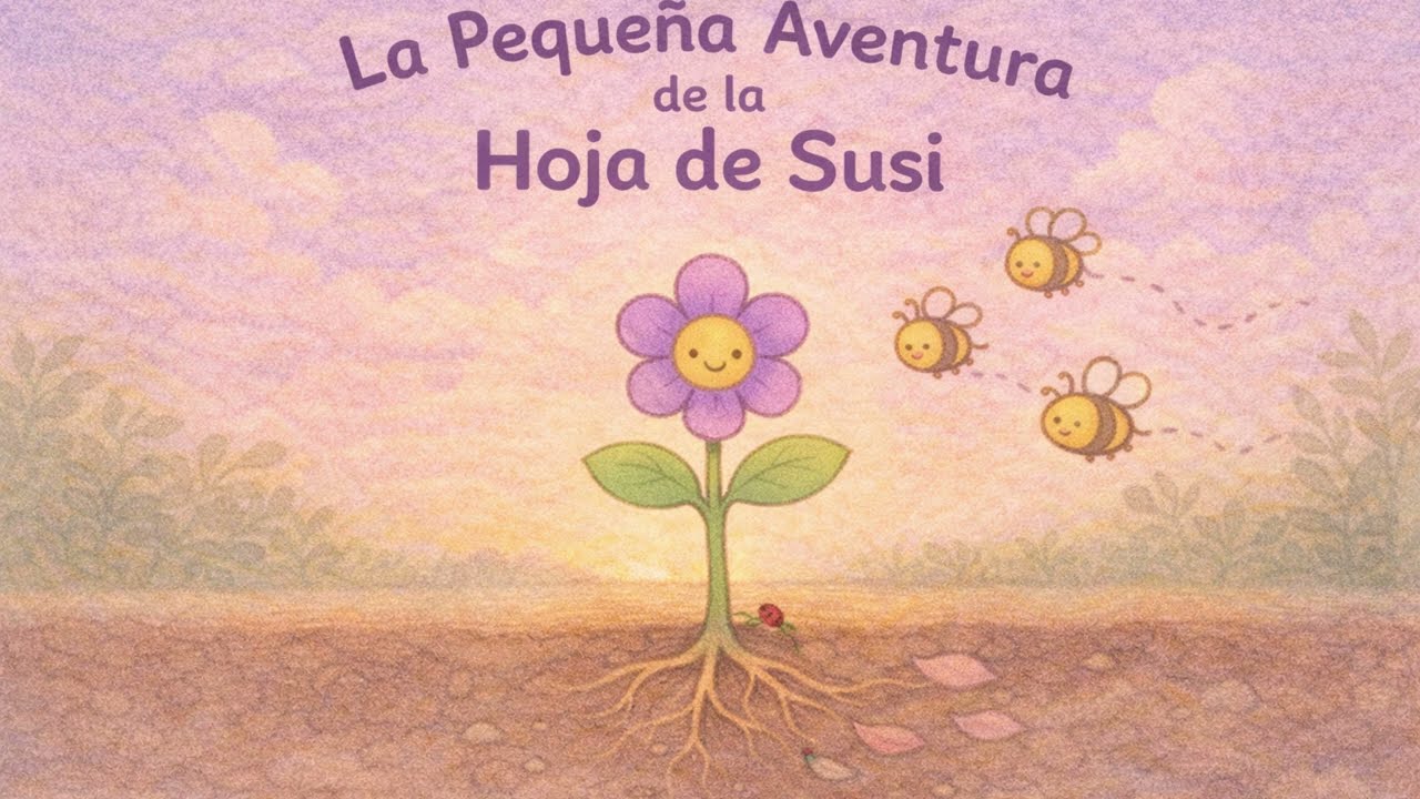 La Pequeña Aventura de la Hoja de Susi