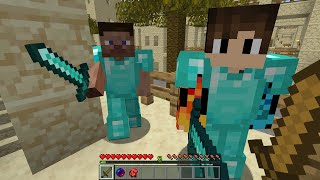 Zengin Fakir Filmi (Savurgan Fakir) - Minecraft