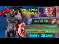 MY FAN RECOGNIZED ME IN THE OPPOSITE TEAM AND THIS HAPPENED! | SORRY ZILONG!!