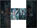 sun and moon zodiac fairies