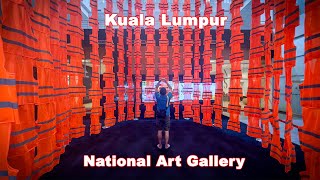 The National Art Gallery of Malaysia - Virtual tour | Kuala Lumpur