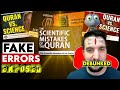 60 scientific errors in the quran debunked  the most detailed analysis apostateprophet