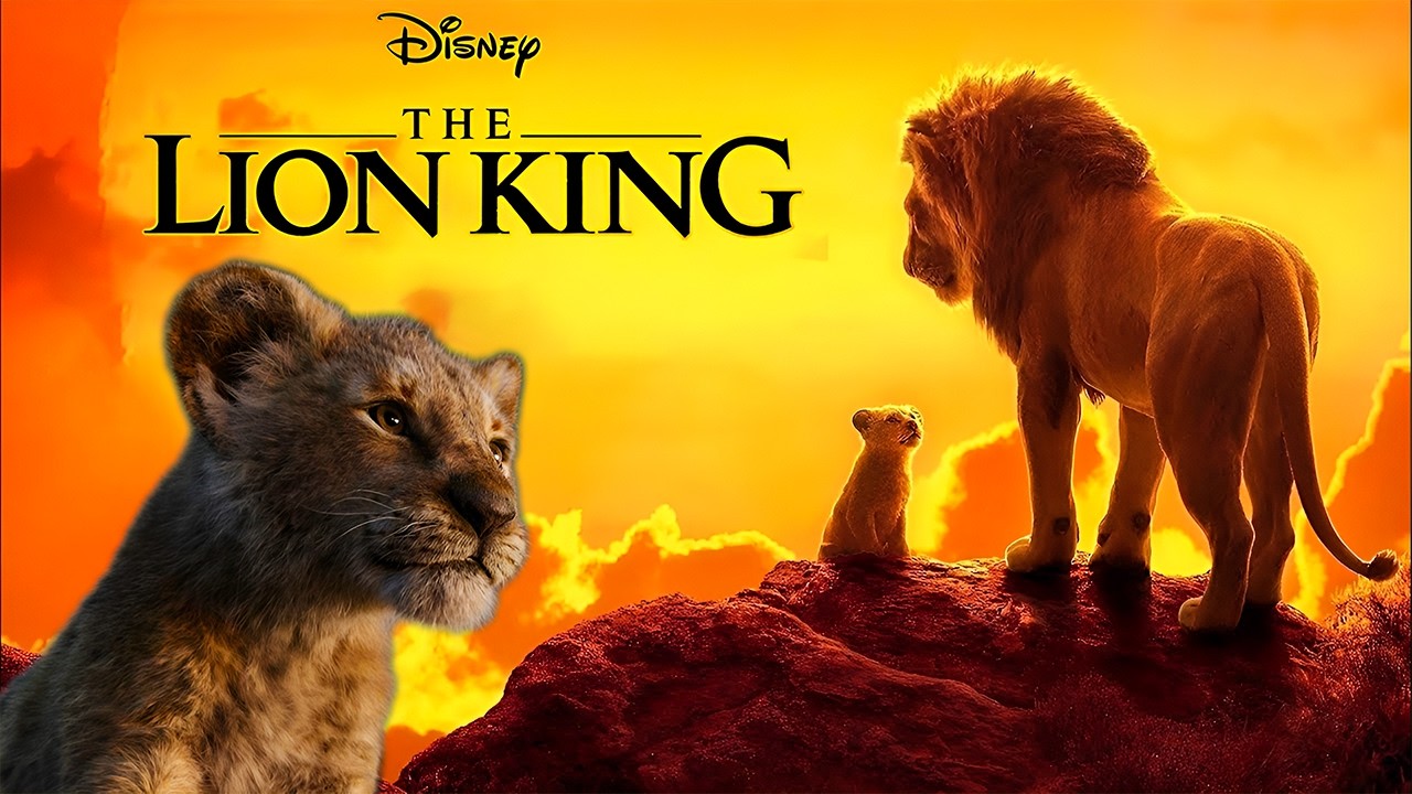 The Lion King (2019) Movie | James Earl Jones, Chiwetel Ejiofor, Donald G.| React And Reviews & fact