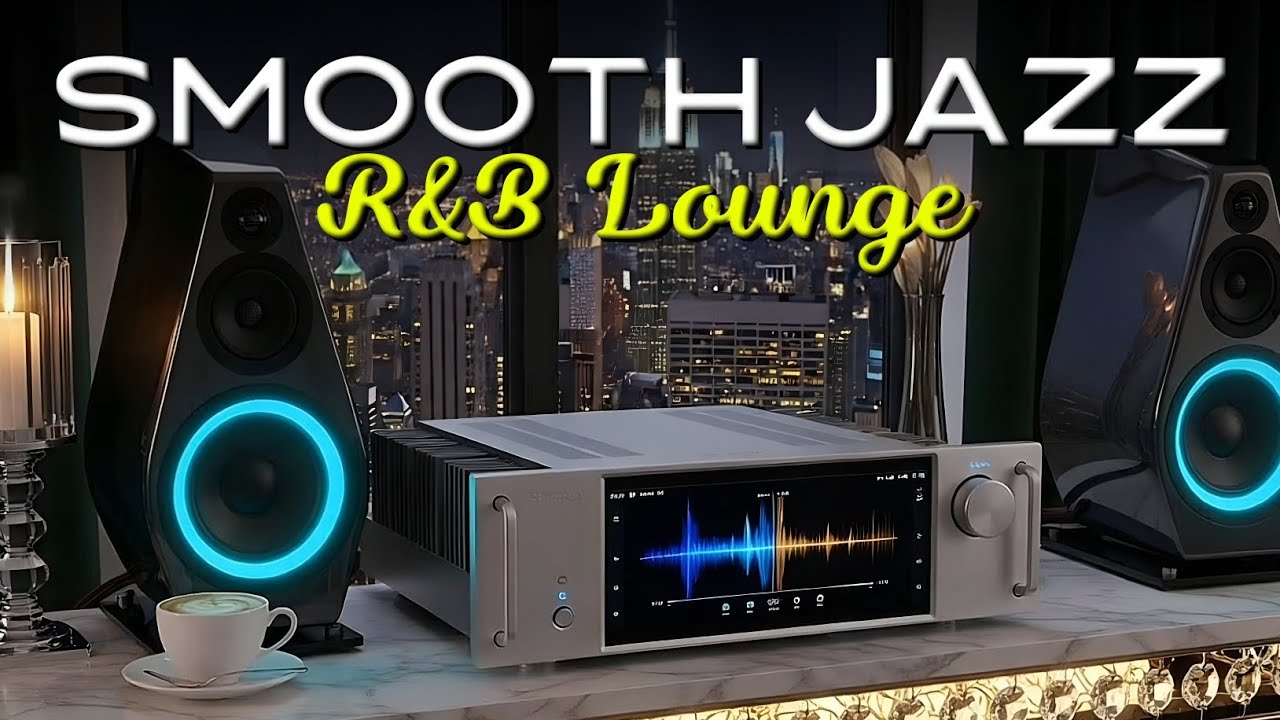 Smooth Jazz for Driving | RnB Lounge