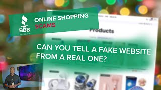 Online Shopping Scams: Can You Tell A Fake Website From A Real One? Net Worth