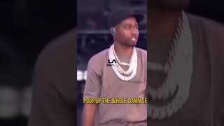 Roddy Ricch Has The Crowd Singing His Song Word 4 Word