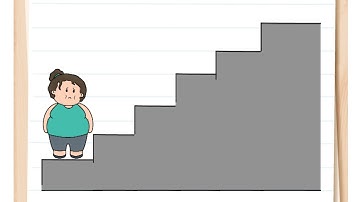 Brain Test 2 : Tricky Stories - Fitness With Cindy - Level 4