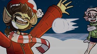 Christmas Map Part 7