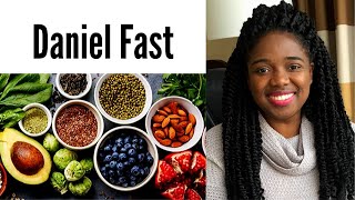 What is a Daniel Fast | How to Do a Daniel Fast for 2020