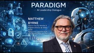 Paradigm Interview Series: Matthew Byrne