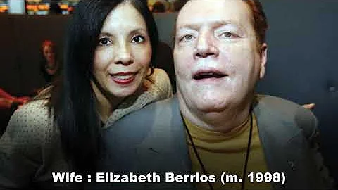 Larry Flynt Family With Daughter,Son and Wife Eliz...