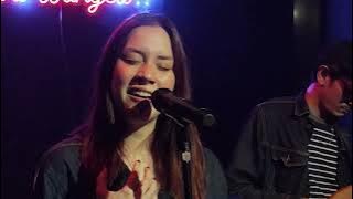 Emma Elliot - Laut Biru (Live at Boleh Gig, Wangsa Timoer, Jaksel)