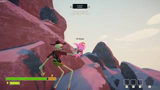 PEAK: scoutmaster BUGGED