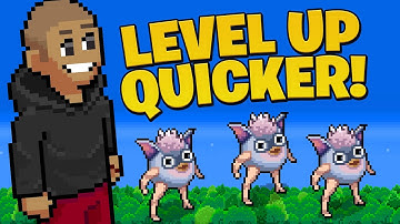How To Level Up Quicker! PewDiePie