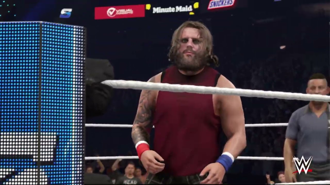 Smackdown EPISODE 1 WWE SUPERSTARS TRYING TO DOMINATE | BIG BOOKER MATCHES | (Part 5/7)