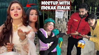 Meetup With Mehak Malik Prank Hogya