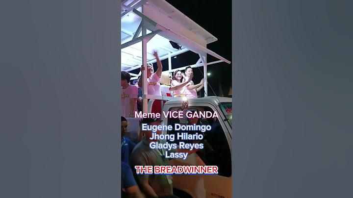Meme VICE GANDA, JHONG HILARIO, EUGENE DOMINGO, GLADYS REYES, LASSY #ViceGanda #viceganda
