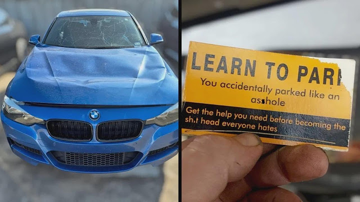 Kunde behauptet: BMW-Motorhaube zerstört Windschutzscheibe! | Was zur Werkstatt kam