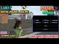 Free Fire Antiban Pc Panel || Aimbot & Siniper || 100% Antiban Ranked Working Panel || Windows 32bit