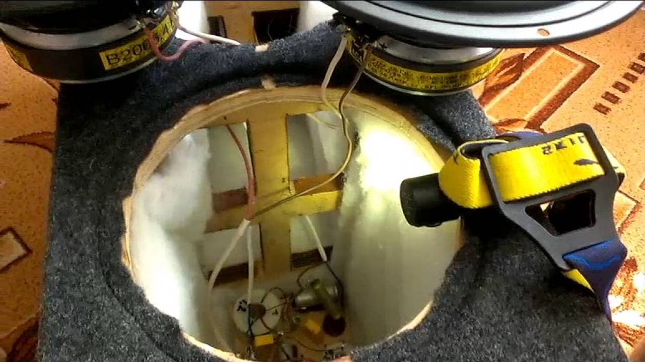 Акустика по чертежам а александрова ava8851