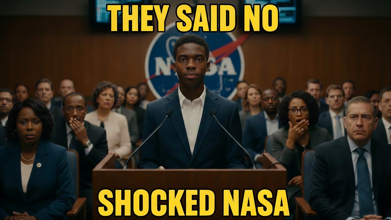 NASA Engineer Humiliated a Black 10-Year-Old… What He Did Next Changed Everything