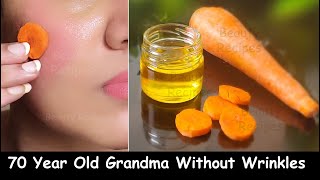 i Massage Carrot Oil on Face Every Night & got Clear Skin, Removed Wrinkles - Look 10 Years Younger screenshot 5