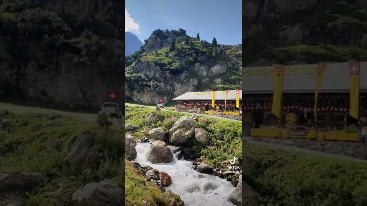 📍Steinalps 🇨🇭 Switzerland  