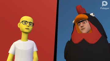 Fake Caillou annoys everyone with a laugh track/grounded/punishment day | part 1