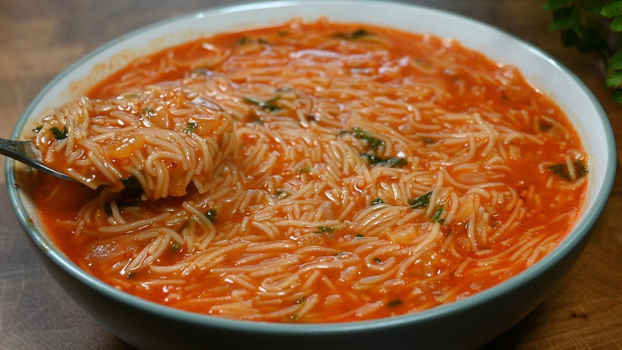 Рецепт супа с лапшой, который удивил меня своей вкусностью, в такой простой форме!