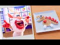 Booba 😜 Waffle Hayvanları - Gıda Bulmaca 🍀🌺 Yeni bölümler 🐭 Derleme 🙃 Bebekler için çizgi filmler