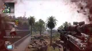 Black Ops 2 Spawn Shot Hitmarker Suicide