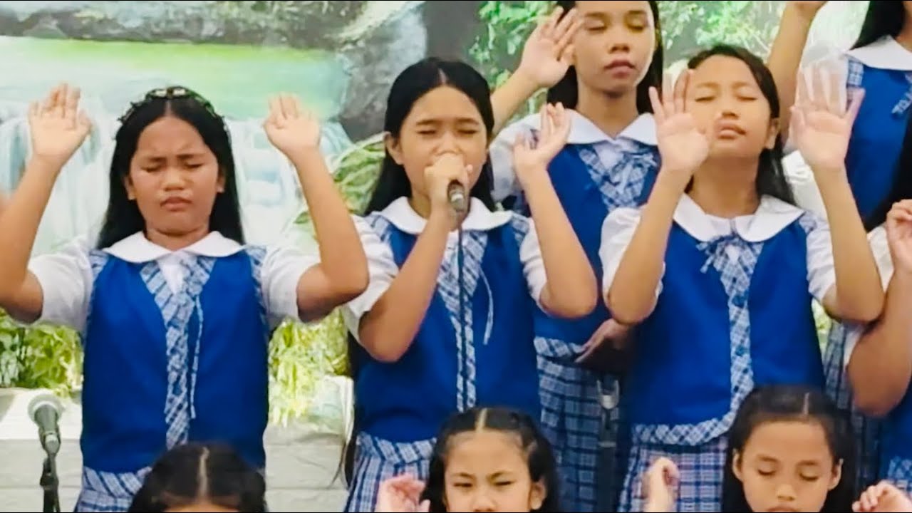 TINAPAY NG BUHAY | JMCIM ANTIPOLO CHILDRENS CHOIR | 2025 MAY 4