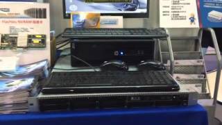 12Gb/s Series 8 Demonstration with 6G SSDs