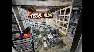 BUYING A MASSIVE LEGO BRICKLINK STORE AND ADDING 400,000 LEGO PARTS TO MY STORE IN UNDER 24 HOURS