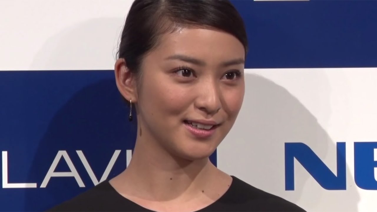 武井咲 新しく始めたいことは ボクシング Lavie新ブランドロゴ発表会 会見2 Youtube