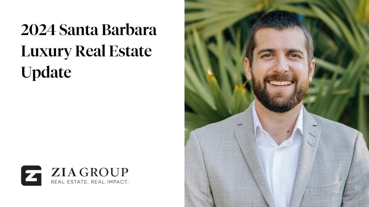 2024 Luxury Real Estate Market Report for Montecito & Hope Ranch