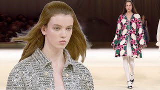 Chanel Couture Мода в Париже весна лето 2024 / Одежда, сумки и аксессуары