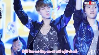 Vietsubfmv Bad Guy - Mighty Mouth Ft. Soya Sehun Ver. Exo Team360Kpop