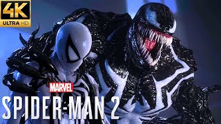 Marvel's Spider-Man 2 PS5 - Ending & Final Boss (4K 60FPS)