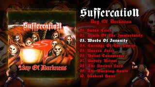 SUFFERCATION | DAY OF DARKNES | 1992 | FULL ALBUM