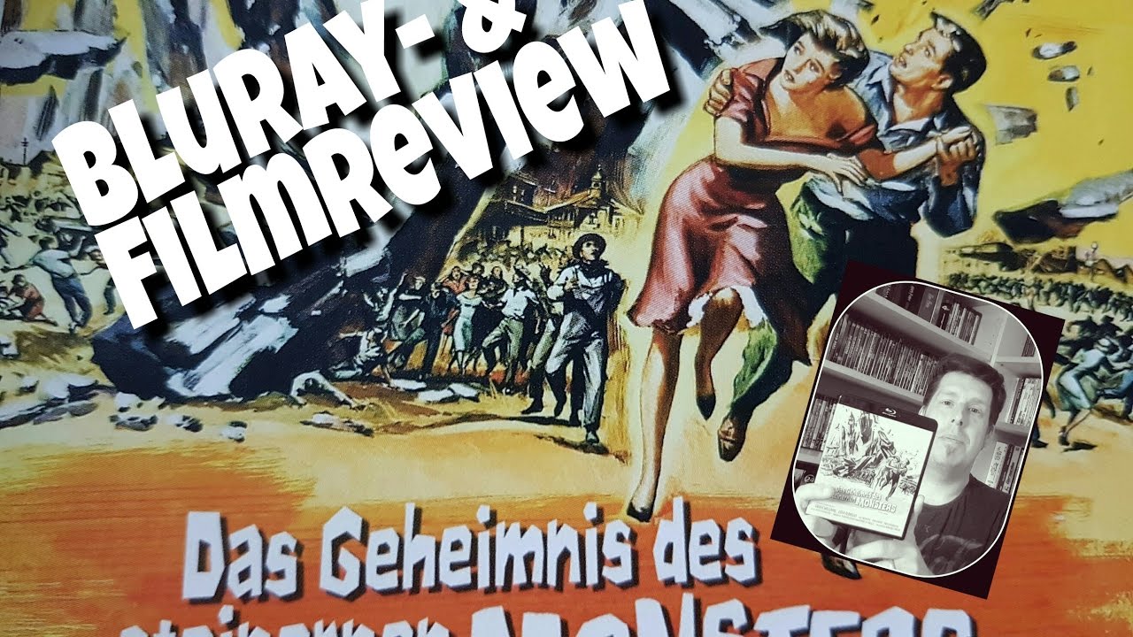 Das Geheimnis Des Steinernen Monsters Das Geheimnis Des Steinernen Monsters