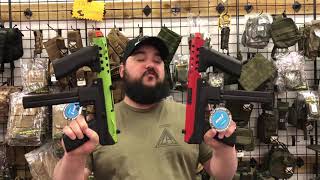 Quick Look: Echo 1 GAT in FANCY COLORS
