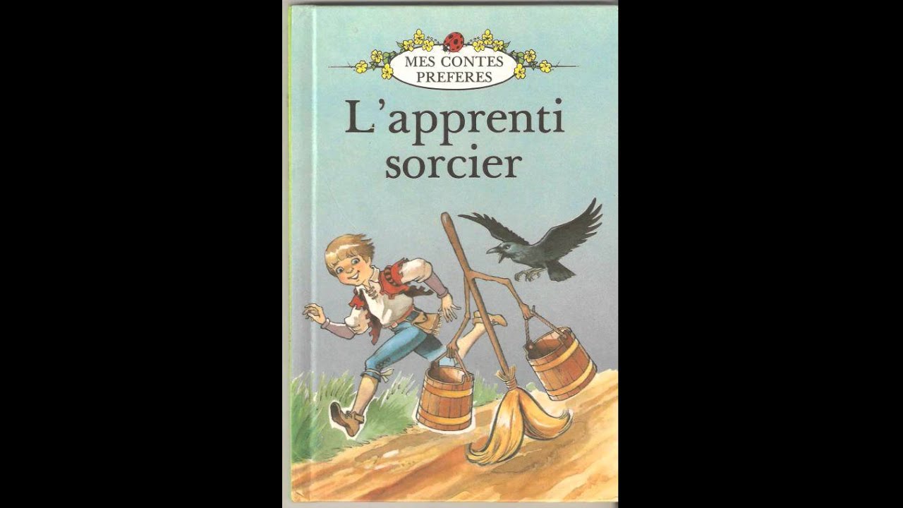 Ladybird - Mes contes préférés - LBC 622 - L'apprenti sorcier (musique