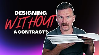 Don't Do This, You Might Regret It - Just Use a Web Design Contract!