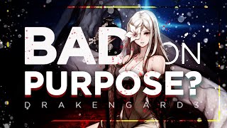 Can Games be Bad on Purpose? | Drakengard 3