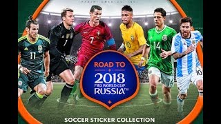 List of qualifying teams to the World Cup Russia 2018