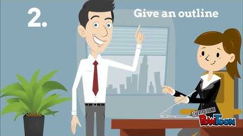 How to organize an effective meeting?